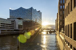 Projekt: Deutschland im Herbst - Hamburg, Oktober 2021