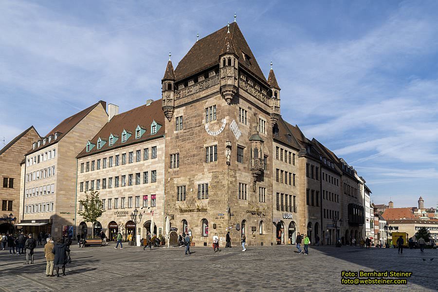 Nürnberg, Oktober 2021