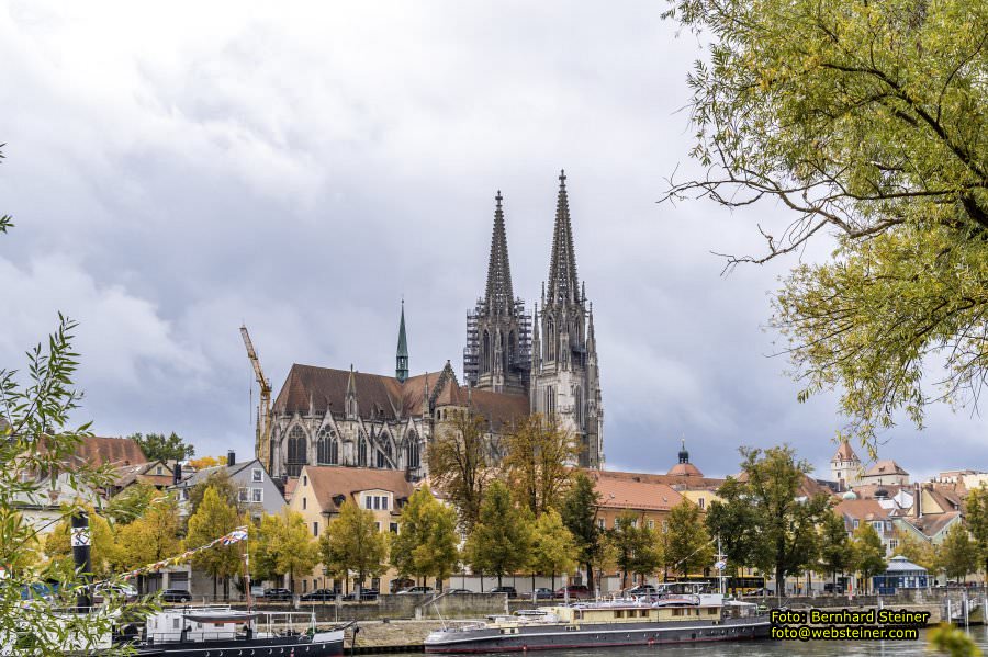 Regensburg, Oktober 2021