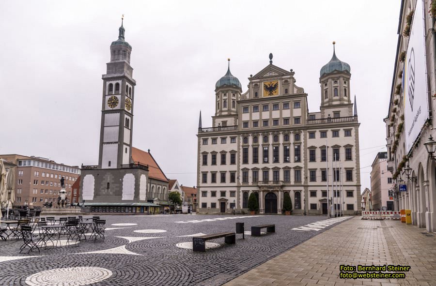 Augsburg, August 2022