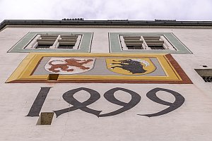 Projekt: Passau, die Dreiflüssestadt, August 2022