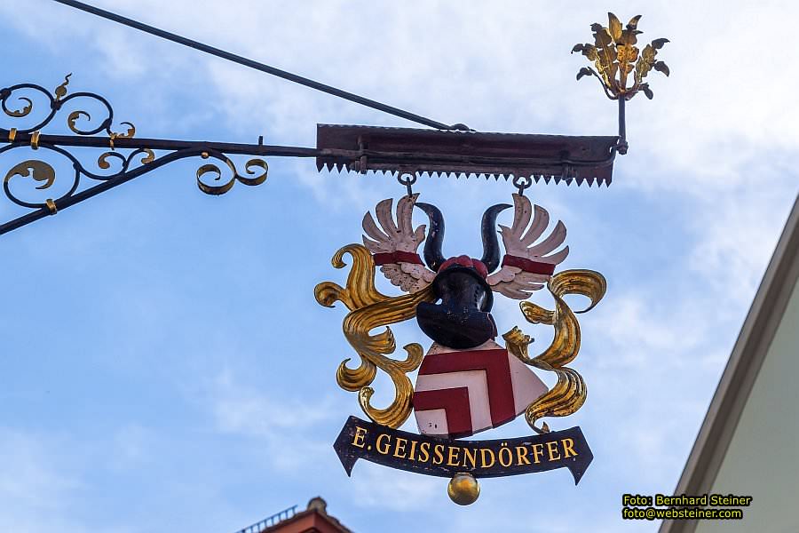 Rothenburg ob der Tauber, August 2022