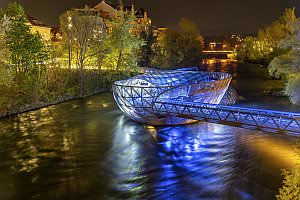 Projekt: Graz bei Nacht, April 2024