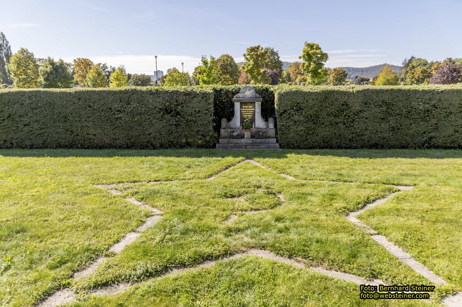Zentralfriedhof Graz, Oktober 2022