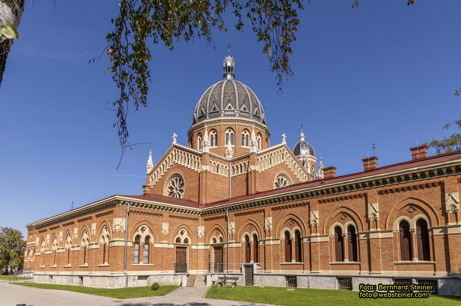 Zentralfriedhof Graz, Oktober 2022