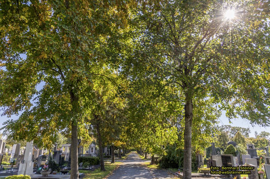 Zentralfriedhof Graz, Oktober 2022