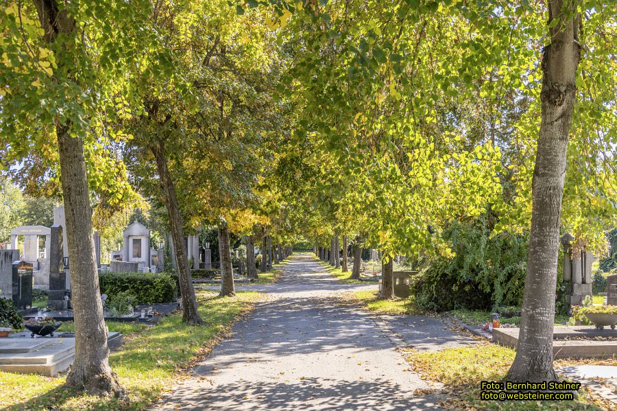 Zentralfriedhof Graz, Oktober 2022
