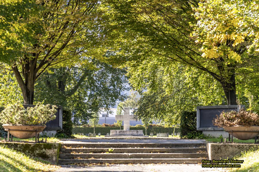 Zentralfriedhof Graz, Oktober 2022