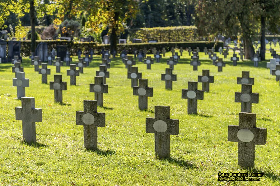 Zentralfriedhof Graz, Oktober 2022