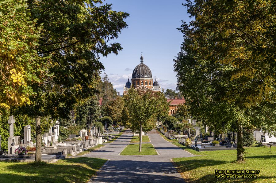 Zentralfriedhof Graz, Oktober 2022