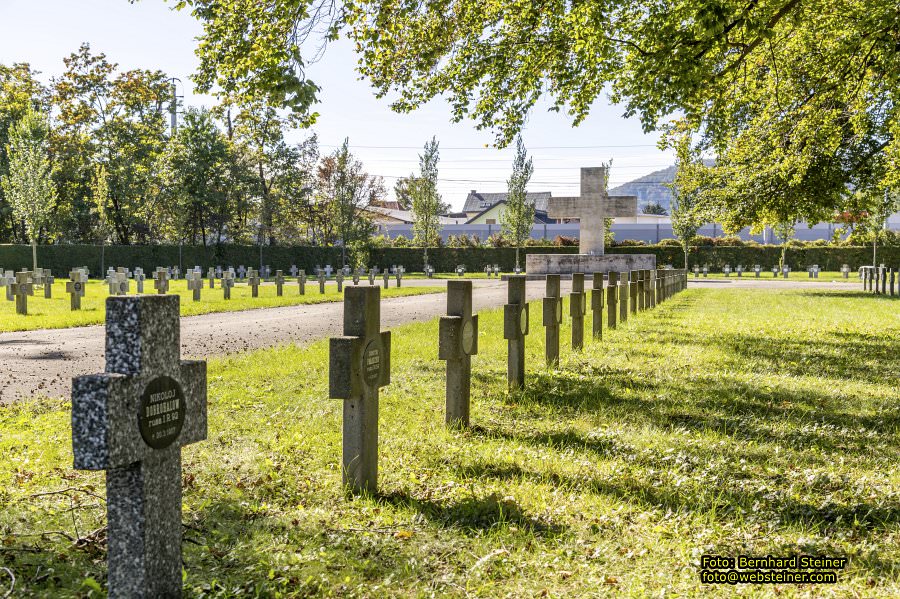 Zentralfriedhof Graz, Oktober 2022