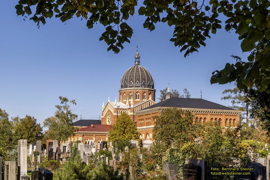 Zentralfriedhof Graz, Oktober 2022