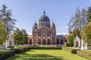 Projekt: Zentralfriedhof Graz, Oktober 2022