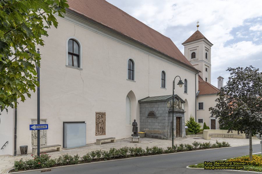 Burg Güssing in Güssing, Juli 2026