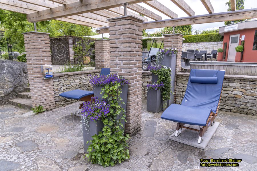 Kittenberger Erlebnisgärten, Juni 2023