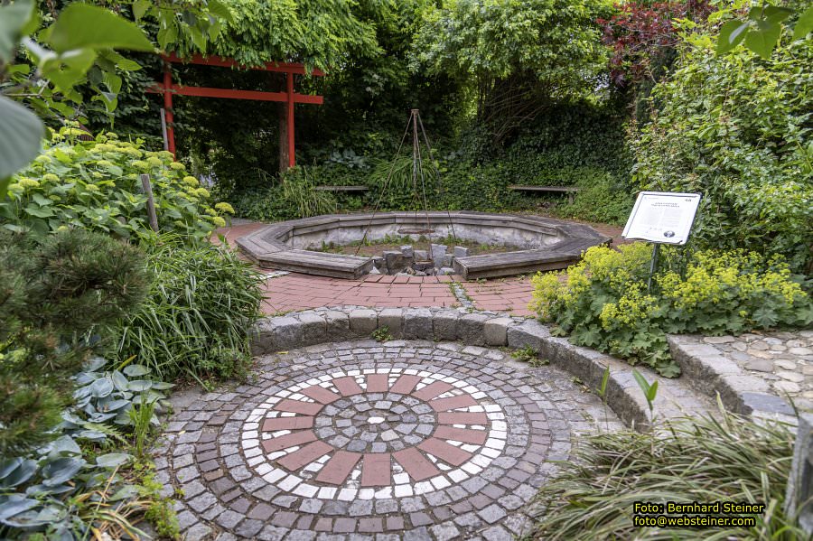 Kittenberger Erlebnisgärten, Juni 2023