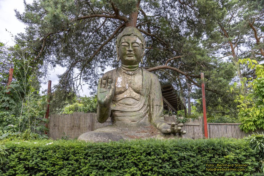 Kittenberger Erlebnisgärten, Juni 2023