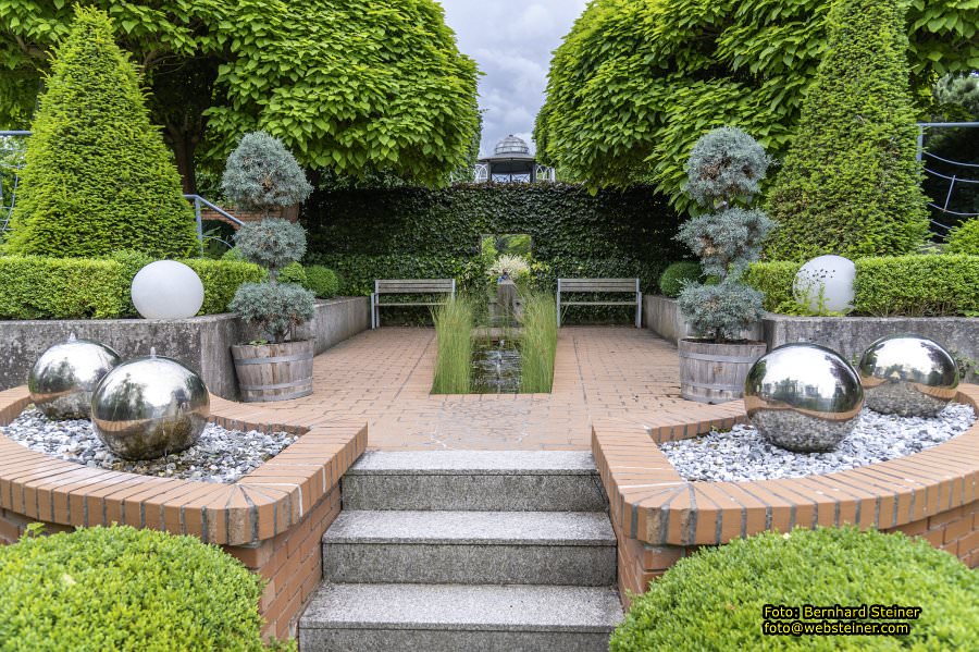 Kittenberger Erlebnisgärten, Juni 2023