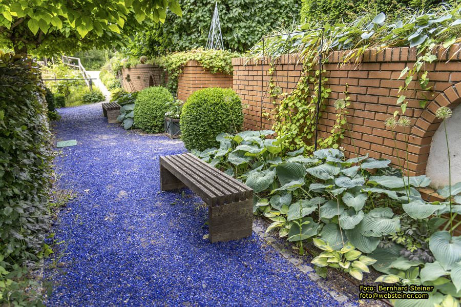 Kittenberger Erlebnisgärten, Juni 2023