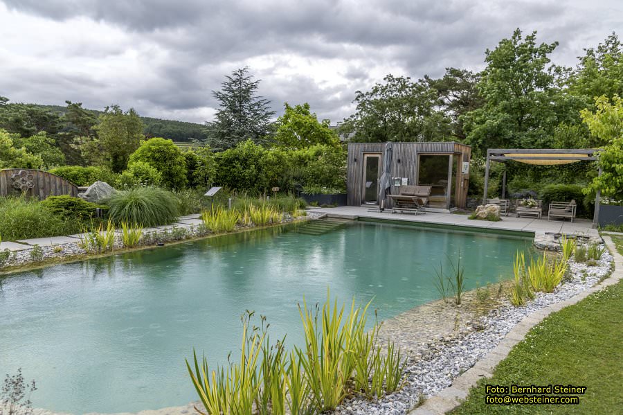 Kittenberger Erlebnisgärten, Juni 2023