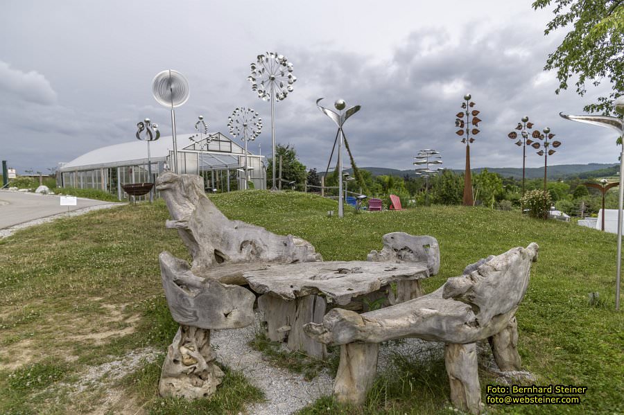 Kittenberger Erlebnisgärten, Juni 2023