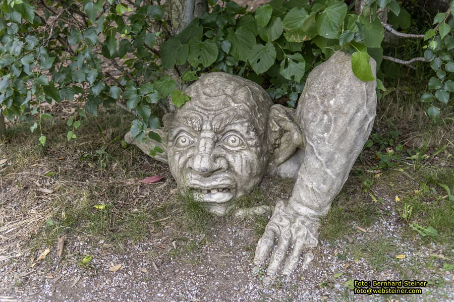 Kittenberger Erlebnisgärten, Juni 2023