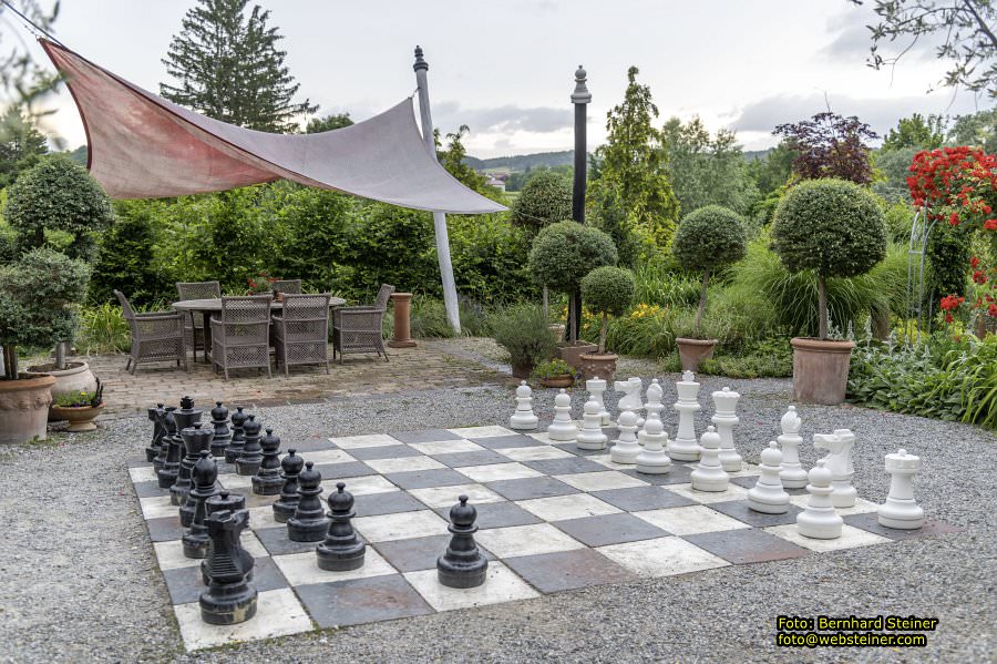 Kittenberger Erlebnisgärten, Juni 2023