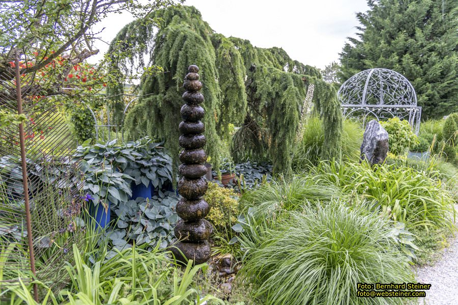 Kittenberger Erlebnisgärten, Juni 2023