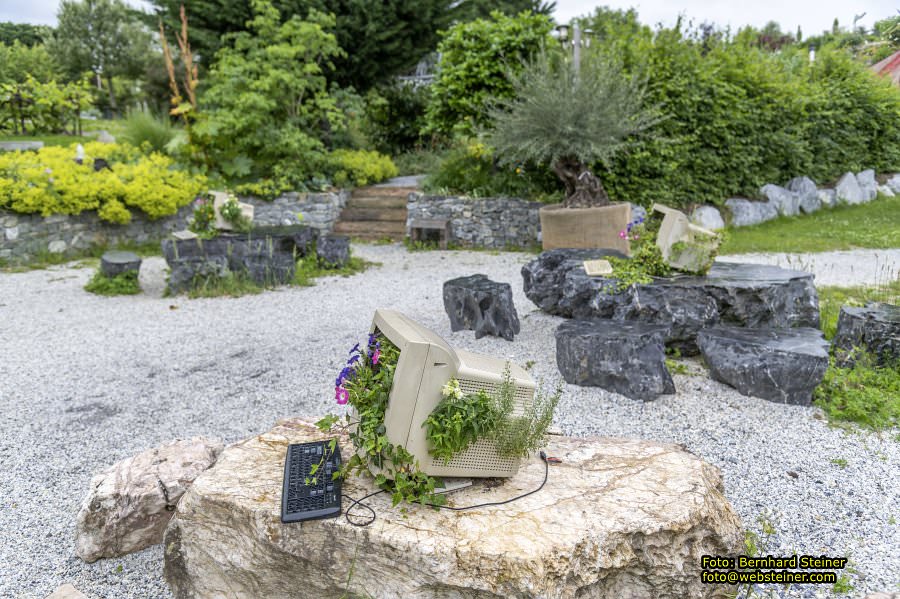 Kittenberger Erlebnisgärten, Juni 2023