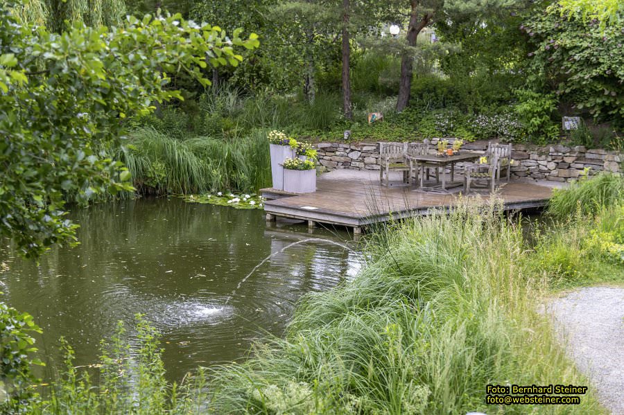 Kittenberger Erlebnisgärten, Juni 2023