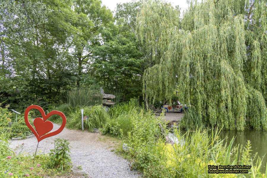 Kittenberger Erlebnisgärten, Juni 2023