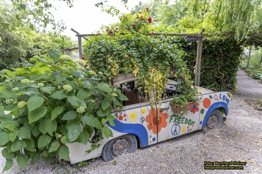 Kittenberger Erlebnisgärten, Juni 2023