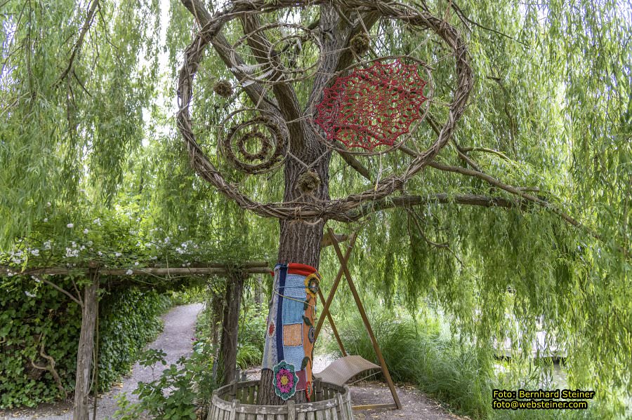 Kittenberger Erlebnisgärten, Juni 2023