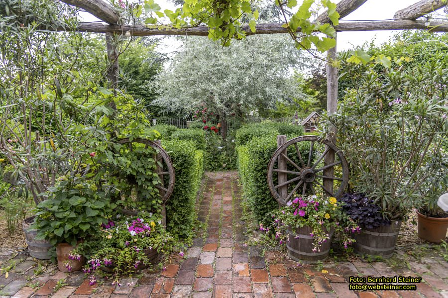 Kittenberger Erlebnisgärten, Juni 2023