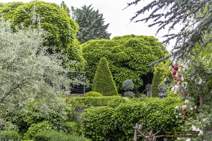 Kittenberger Erlebnisgärten, Juni 2023