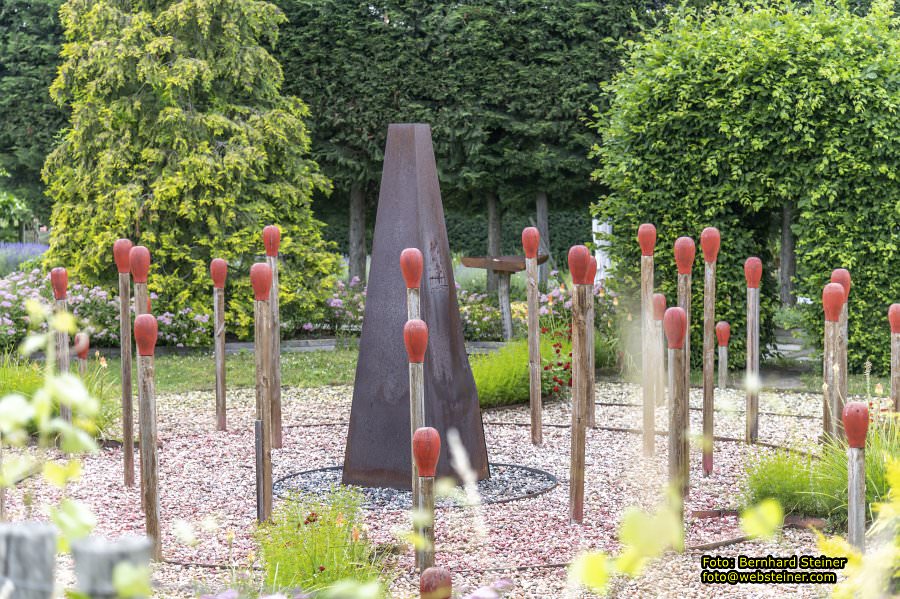 Kittenberger Erlebnisgärten, Juni 2023