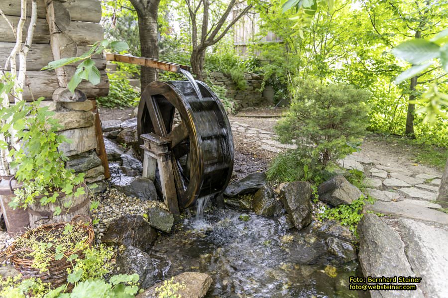 Kittenberger Erlebnisgärten, Juni 2023