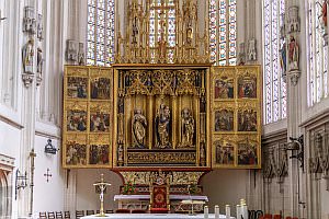 Projekt: Elisabethdom (D�m sv�tej Alžbety) in Košice, Mai 2026