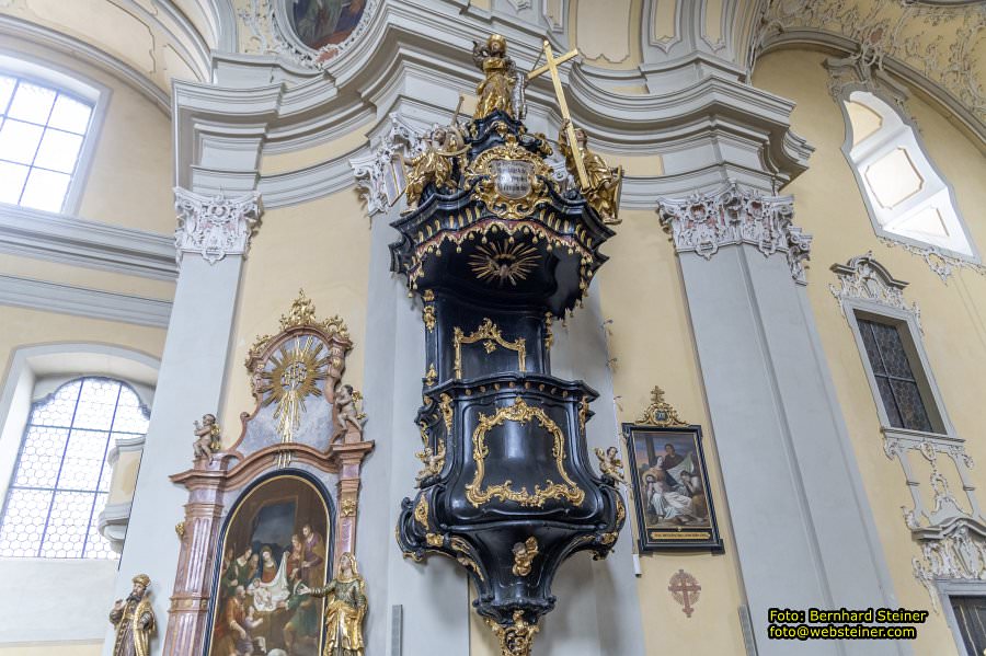 P�stlingbergkirche in Linz, April 2023