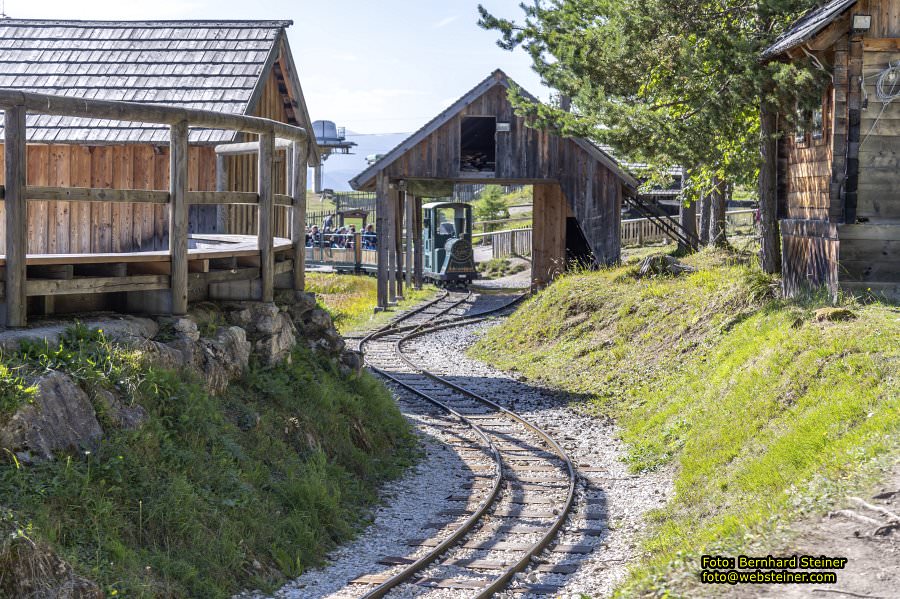 Mariazeller Brgeralpe, September 2023