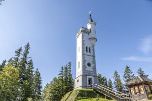 Projekt: Mariazeller Brgeralpe, September 2023