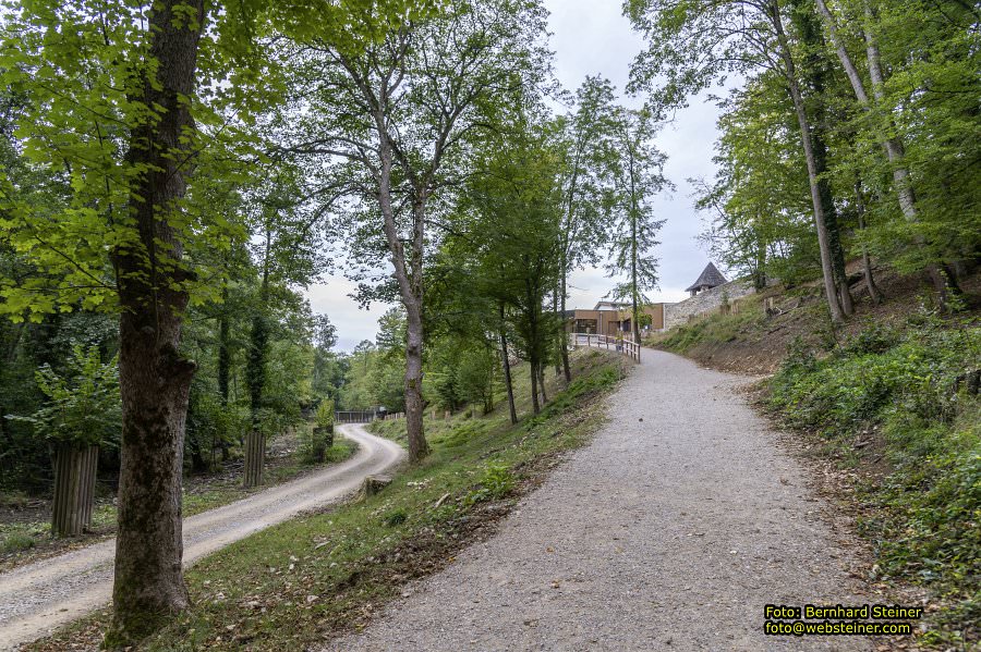 Naturpark Sparbach, September 2023