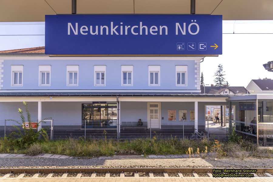 Neunkirchen NÖ, Oktober 2022