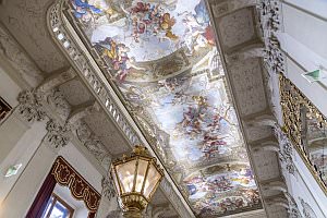 Projekt: Palais Daun-Kinsky an der Freyung in Wien, M�rz 2024