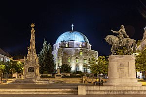 Projekt: P�cs / F�nfkirchen, die f�nftgr��te Stadt Ungarns, April 2026