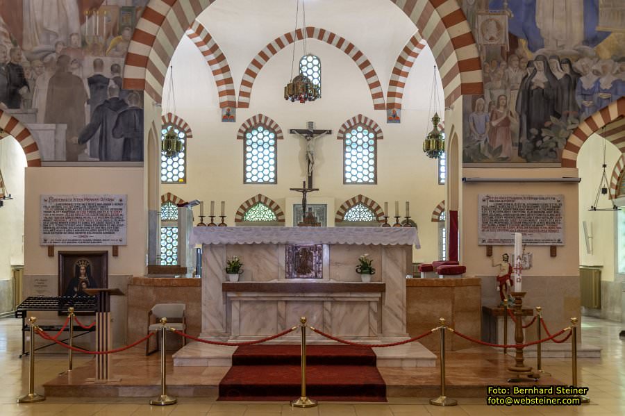 Moschee Gazi Khassim in P�cs, April 2026