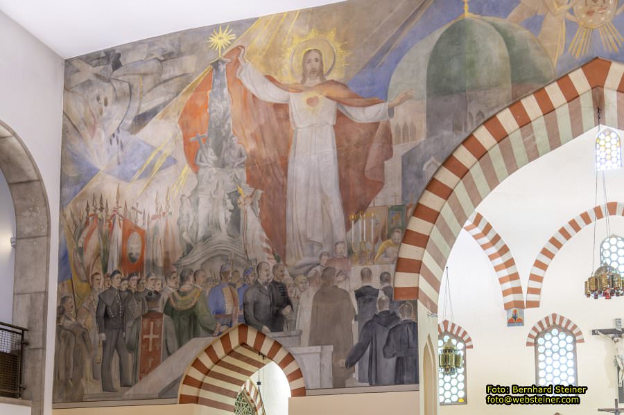 Moschee Gazi Khassim in P�cs, April 2026