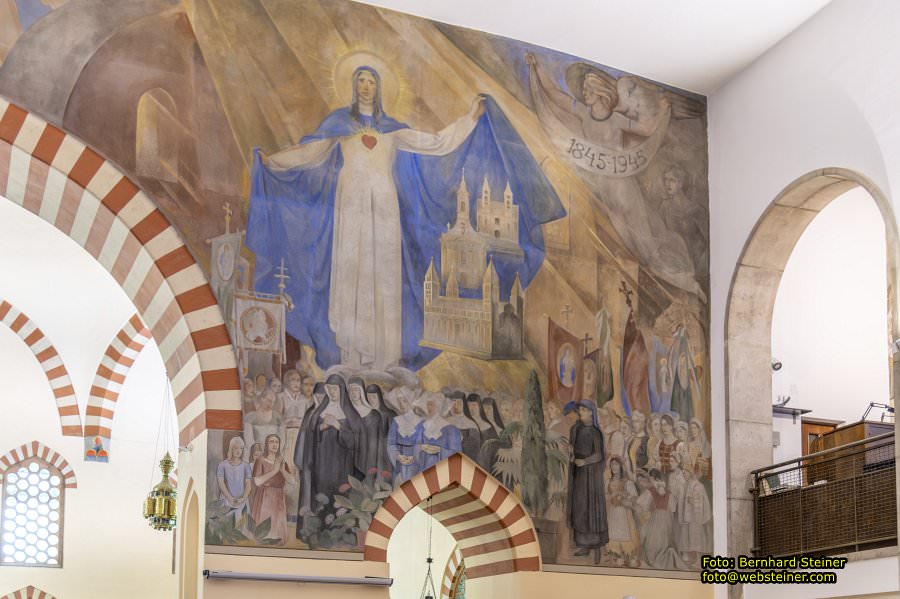 Moschee Gazi Khassim in P�cs, April 2026