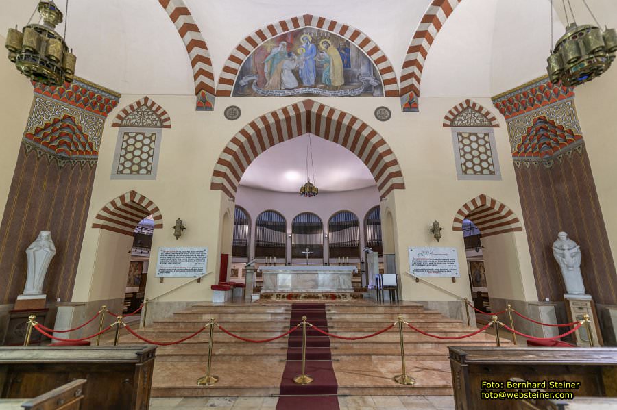 Moschee Gazi Khassim in P�cs, April 2026