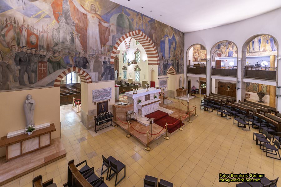 Moschee Gazi Khassim in P�cs, April 2026